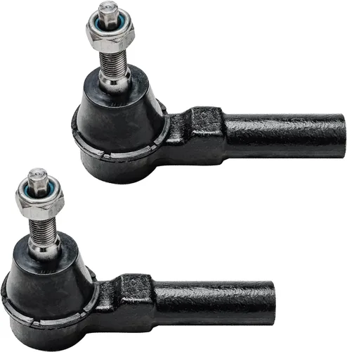 Miniatura 2 de Detroit Axle - Kit de suspensión delantera de 10 piezas para Ford Mustang 2005-2010 2006 2007 2008 2009, 2 rótulas inferiores, 4 barras