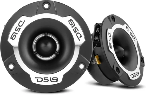 Miniatura 12 de DS18 PRO-TWX5 Tweeter Super Bullet de Aluminio de 1.5" VC 500W Máximo, 250W RMS, 4 Ohmios con Tweeters Crossover Incorporados son Los Mejores