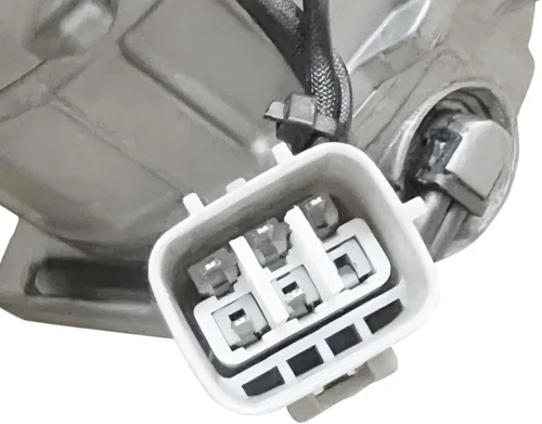 Miniatura 7 de RYC Compresor de aire acondicionado automotriz y embrague de A/C AEG323 (se adapta a Toyota Highlander 3.5L 2008, 2009, 2010)