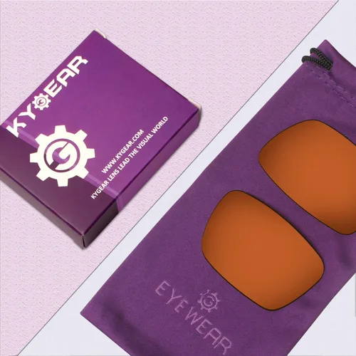 Miniatura 7 de Lentes polarizadas antidecoloración compatibles con gafas de sol Oakley Gascan