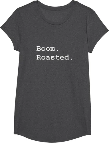Miniatura 42 de Boom. Roasted. Camiseta, Negro, S