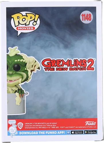 Miniatura 2 de Funko Figura de acción POP de Daffy #1148
