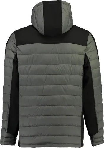 Miniatura 3 de Geographical Norway Baleine - Chaqueta ligera de manga larga resistente al agua con capucha para hombre