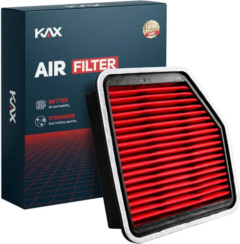 Miniatura 28 de KAX Filtro de aire premium para motor, GAF048 (CA6900) Reemplazo para Nissan Sentra, Rogue Select, Sentra, JUKE, Rogue, 300ZX, INFINITI Q50, QX70