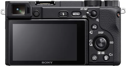 Miniatura 5 de Sony a6400 - Cámara sin espejo 4K con cuerpo de cámara APS-C ILCE-6400B, paquete con lente Sigma 30mm F1.4 DC DN C + micrófono condensador Deco Gear
