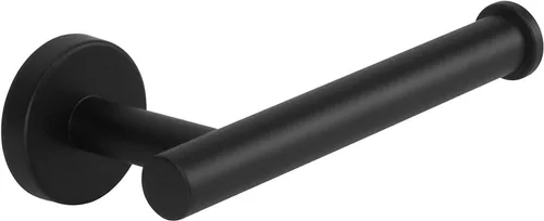 NearMoon Portarrollos de papel higiénico para baño, acero inoxidable SUS304 premium resistente al óxido, portarrollos montado en pared para baño,