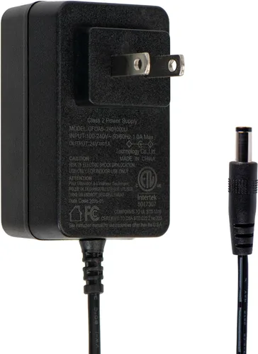 Cargador de 24 V 1000 mA para juguetes de montar, cargador de batería de 24 voltios para autos de paseo y varios vehículos eléctricos para niños