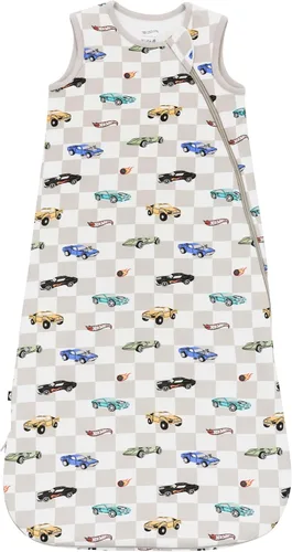 Miniatura 33 de KYTE BABY Saco de dormir unisex con rayón para bebés y niños pequeños, 1,0 Tog Esmeralda