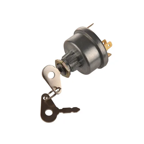 3107556R92, K203992 Interruptor de encendido con 2 llaves de repuesto para Lucas, David Brown, retroexcavadora, coche universal, tractor, remolque,