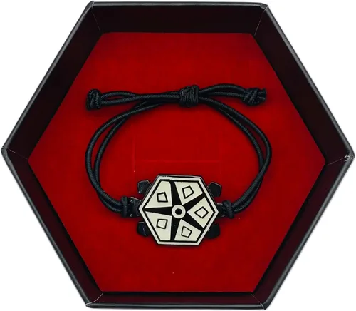Miniatura 3 de ZAG STORE - Miraculous Ladybug - Pulsera de transformación de caparazón, Acero inoxidable