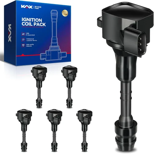 Miniatura 17 de KAX UF78 Bobina de encendido 1 paquete Compatible con Miata 1990-1993