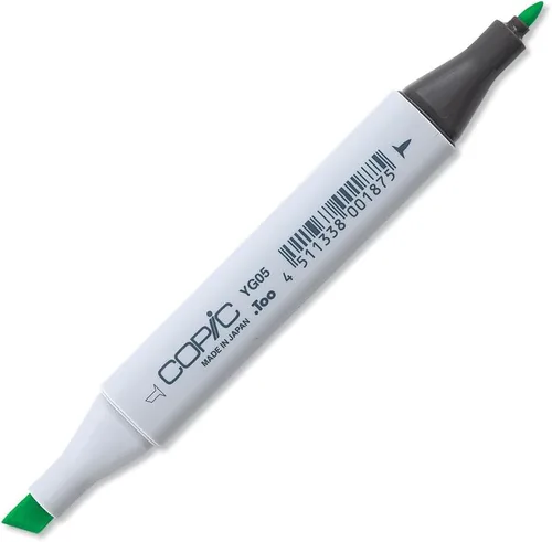 Miniatura 11 de Copic Marcador con punta reemplazable, BG15-Copic, Aqua