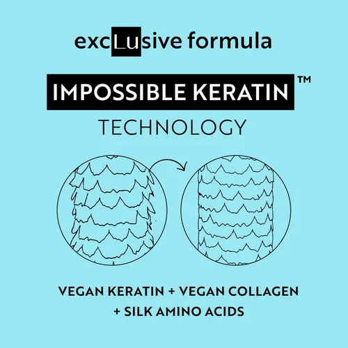 Miniatura 5 de LatinUs Beauty, Colección Completa: Shampoo + Acondicionador + Tratamiento + Crema de peinar para Cabello Sano con Keratina Vegana e Ingredientes