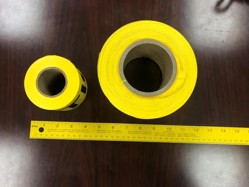 Miniatura 2 de Cinta de restricción de paso., BT30CAU2