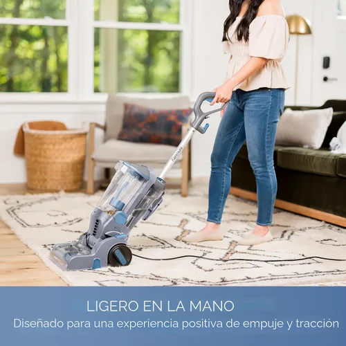 Miniatura 4 de Kenmore KW4010 - Máquina limpiadora de alfombras portátil para mascotas con alto poder de limpieza, tanque de limpieza de 3.2 L y tanque sucio