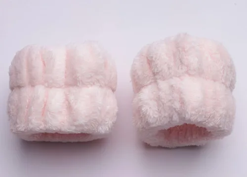Miniatura 2 de Sowaka Juego de 2 bandas elásticas de microfibra suave de microfibra para mujeres y niñas, para lavado de cara, maquillaje absorbente para evitar