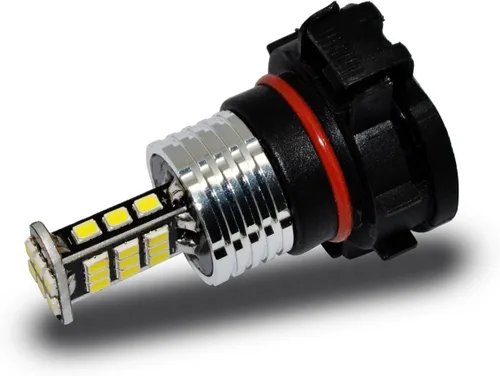 Miniatura 8 de Alla Lighting Bombillas LED antiniebla superbrillantes 5202 5201, 2000 lúmenes, 3020, 30-SMD, PS19W, 12085, PS24WFF, repuesto para coches, camiones