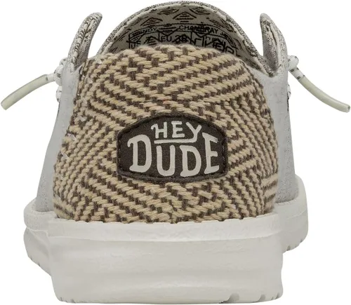 Miniatura 5 de Hey Dude Wendy Chambray Mocasines para mujer