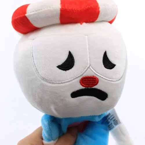 Miniatura 6 de Plush Toys King Dice, Ghost Chalice, Devil - Figuras de juguete de peluche