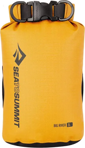 Miniatura 27 de Sea to Summit Big River Dry Bag, Ultra-Durable Roll-Top Dry Storage