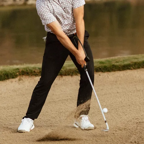 Miniatura 7 de WATSON GOLF theHANGER™ Ayuda Oficial de Entrenamiento de Golf, Ayuda para el Swing de Golf Ayuda a los Golfistas a Lograr Control de la Cara