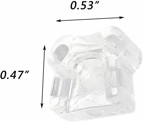 Miniatura 2 de N569446 Repuesto para punta de clavadora DCN680B DCN680D1 DCN681B DCN681D1 BCN680D1 (20)