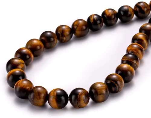 Miniatura 8 de BEADIA Cuentas redondas de piedra natural de jade de amazonita semipreciosas sueltas para hacer joyas 6MM 61PCS Amazonita Jade