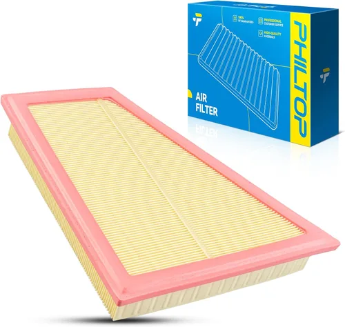 Miniatura 11 de PHILTOP Filtro de aire para motor CA10999 2 piezas de repuesto para Infiniti M37 3.7L 2011-2013, M35 3.5L 2008-2010, Q70 3.7L 2015-2019, Q70L 3.7L