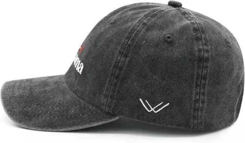 Miniatura 8 de Gorro de béisbol para mujer, gorra de béisbol ajustable para mamá