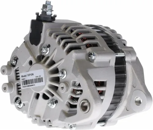 Miniatura 9 de Piezas OEG nuevo alternador compatible con Nissan Pathfinder 3.3L 97 98 99 00 1997-2000 LR190-737, LR190-737B, LR190-737E, LR190-737F 23100-0W001