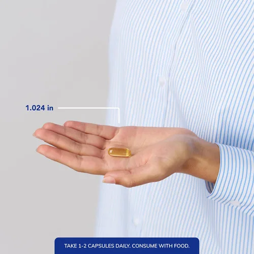 Miniatura 4 de Pure Encapsulations EPA/DHA Essentials - Suplemento concentrado de aceite de pescado para apoyar la salud cardiovascular - Suplemento premium de EPA
