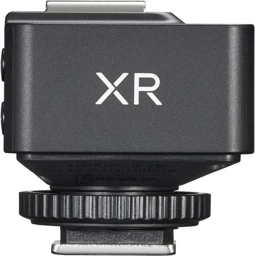 Miniatura 6 de Godox XR Receptor flash inalámbrico para Nikon para cámara Canon, disparador TTL HSS de 2.4G con batería de litio incorporada, receptor de flash