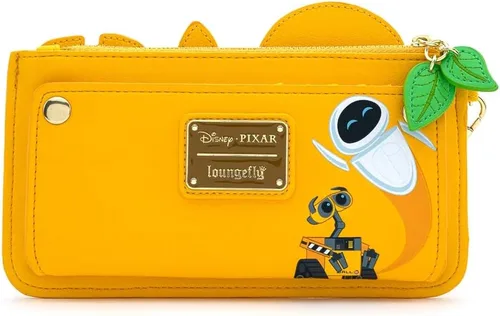 Miniatura 2 de Loungefly Billetera para botas Pixar WALL-E para mujer