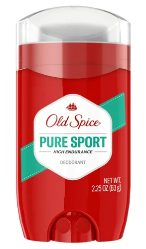 Miniatura 2 de Old Spce Endr Sprt Size 2.25z Old Spice High Endurance Pure Sport Desodorante sólido, paquete de 3