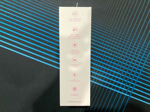 Miniatura 12 de Blush Wellness - Kit de entrenamiento progresivo de Kegel de 6.25 pulgadas, aprieta el músculo vaginal, 9 combinaciones de peso, bolas de huevo