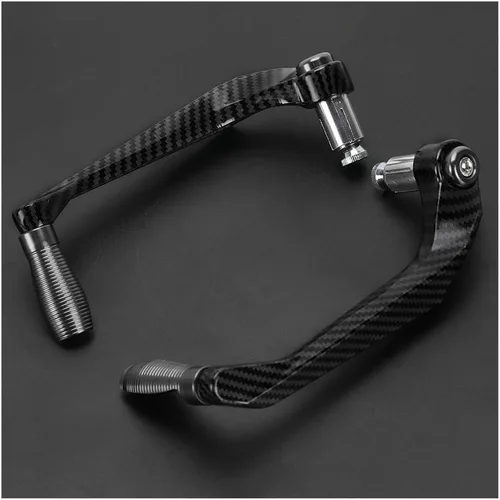 Miniatura 8 de Motorbike Handlebar HandGuards Motorcycle Accessories Handlebar Grips Guard Brake Clutch Levers Protector for FZ8 FZ8R FZ8N FZ 8 N R 2010-2018 2017