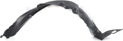 Miniatura 4 de Evan Fischer Forro de guardabarros delantero, lado del conductor, compatible con material plástico Hyundai Accent 2006-2011 - HY1250113