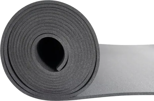 Miniatura 6 de Genaflex - Tapete de goma para suelo de gimnasio, 0.315 in de grosor, rollo protector comercial resistente para suelos de gimnasio