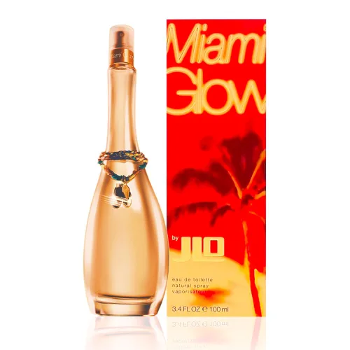 Miniatura 5 de Perfume para mujer Miami Glow de J. LO, de Personal Fragances
