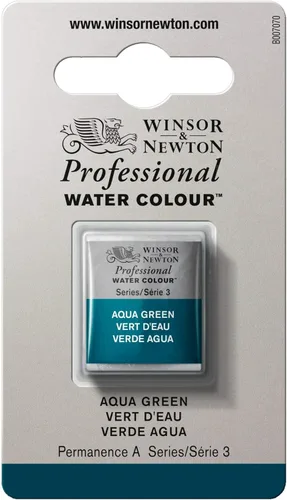 Miniatura 162 de Winsor & Newton - Pintura para acuarela profesional Azul cobalto