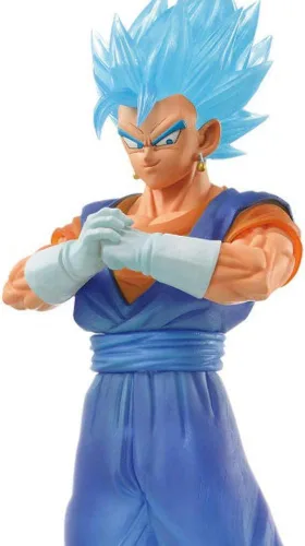 Miniatura 3 de Banpresto - Dragon Ball Super - Claro Super Saiyan Dios Super Saiyan Vegito