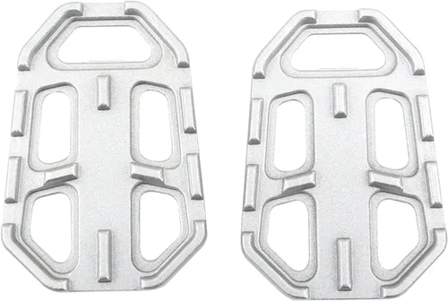 Miniatura 4 de Estriberas anchas CNC Billet para pedales compatibles con BMW F750GS F850GS G310GS R1200GS S1000XR R Nine T Scrambler R Nine T Urban/GS