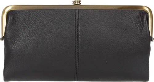 Miniatura 6 de HOBO Cartera de mano de cuero Lauren para mujer
