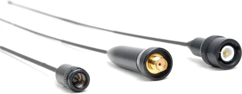 Miniatura 8 de GRA‑SMA24 Antena portátil de doble banda de mano con memoria de forma flexible SMA-hembra 144–146 MHz y 430–440 MHz 50 Ω Actualización compacta