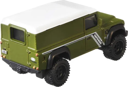 Miniatura 3 de Hot Wheels Vehículos de leyendas del circuito cultural del automóvil para niños de 3 años en adelante, colección premium de vehículos a escala 1:64