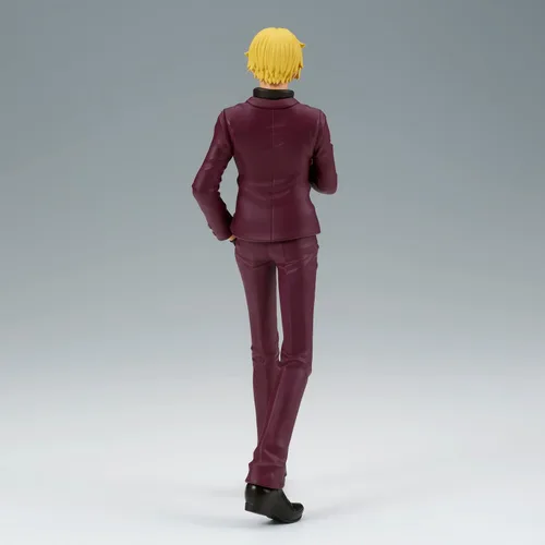 Miniatura 7 de Banpresto - Una pieza - Figura de Sanji, Bandai Spirits The Shukko