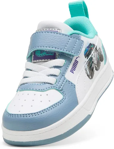 Miniatura 2 de PUMA Zapatillas unisex Caven Hot Wheels con cierre alternativo para niños