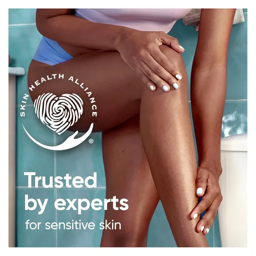 Miniatura 7 de Venus MoistureGlide - Cuchillas de afeitar para mujer, con barras de gel de afeitado integradas, 6 repuestos de cuchillas de afeitar