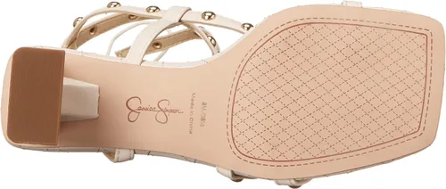 Miniatura 4 de Jessica Simpson Sandalias de tacón Zayve para mujer