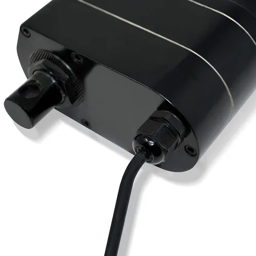 Miniatura 9 de Progressive Automations Actuador lineal de alta fuerza de 12V - Carrera de 12 pulgadas, 2000 libras de fuerza, Actuador lineal de servicio pesado